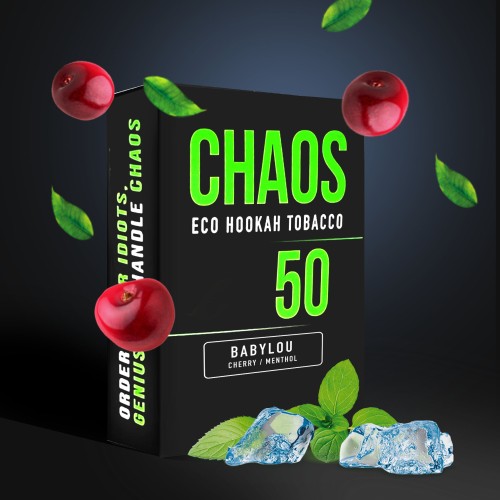 Табак Chaos Babylou 50 гр