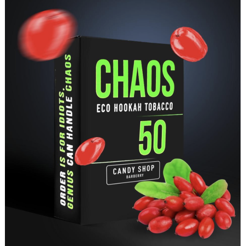 Табак Chaos Candy Shop 50 гр