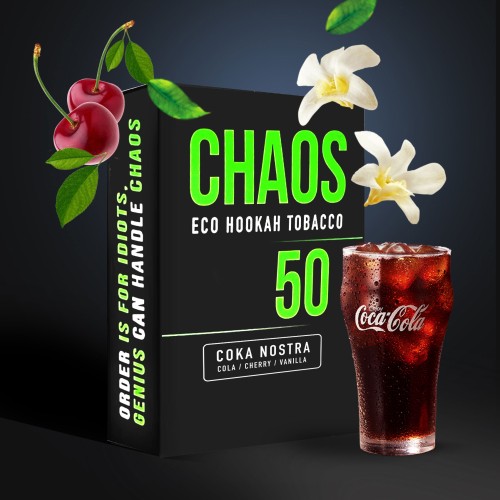 Табак Chaos Coka Nostra 50 гр