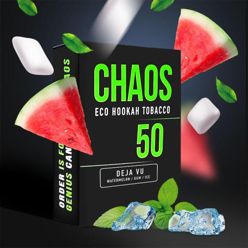 Табак Chaos Deja Vu 50 гр