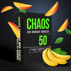 Табак Chaos Funky Monkey 50 гр