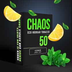 Табак Chaos Iceman 50 гр