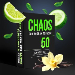 Табак Chaos Knock Out 50 гр