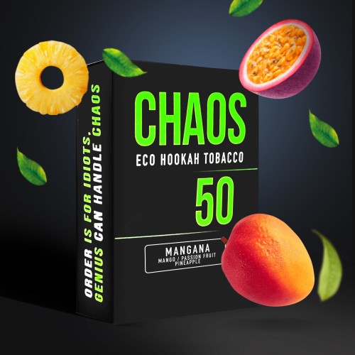 Табак Chaos Mangala 50 гр
