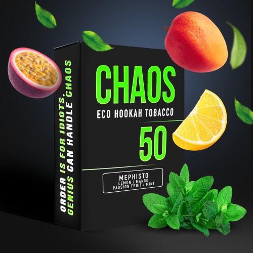 Табак Chaos Mephisto 50 гр