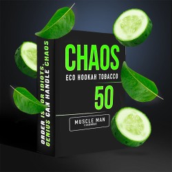 Табак Chaos Muscle Man 50 гр