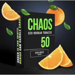 Табак Chaos Orange 50 гр