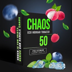 Табак Chaos Policeman 50 гр 
