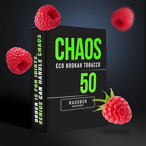 Табак Chaos Rassber 50 гр