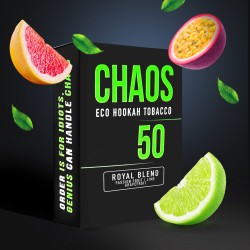 Табак Chaos Royal Blend 50 гр 