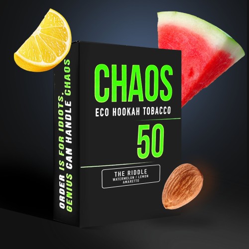 Табак Chaos The Riddle 50 гр