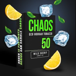 Табак Chaos Wild Sherif 50 гр