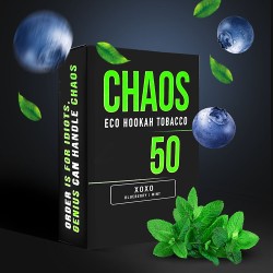 Табак Chaos XOXO 50 гр