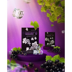 Табак Chefs Black Currant Ice (Черная смородина со льдом) 40 гр