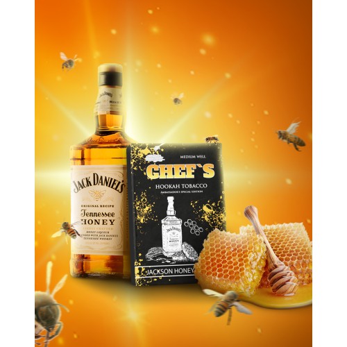 Табак Chefs Jackson Honey (Мед) 100 гр