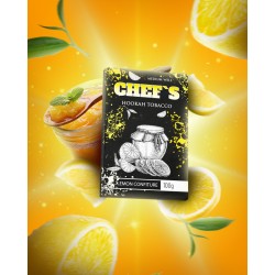 Табак Chefs Lemon Confiture (Лимонное Варенье) 40 гр