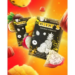 Табак Chefs Tropical Jelly (Тропическое Желе) 40 гр
