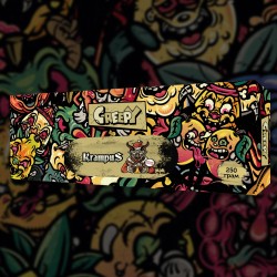 Тютюн Creepy  Krampus 250 гр