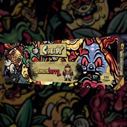 Табак Creepy Lemon Berry 250 гр