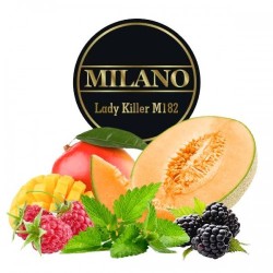 Табак Milano M182 Lady Killer (Леди Киллер) 100 гр