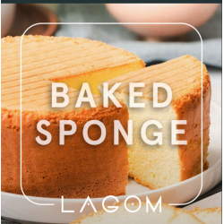 Табак Lagom Main Baked Sponge 200 гр