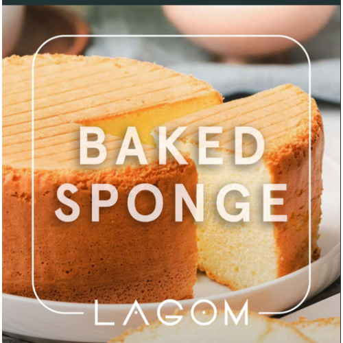 Табак Lagom Main Baked Sponge 200 гр