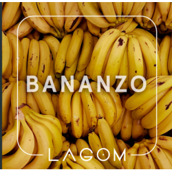 Табак Lagom Navy Bananzo 40 гр