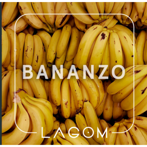 Табак Lagom Navy Bananzo 40 гр