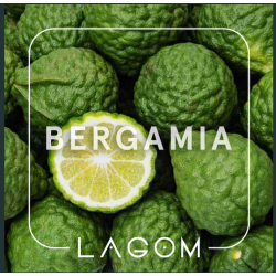Табак Lagom Navy Bergamia 40 гр