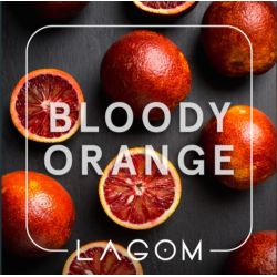 Табак Lagom Navy Blood Orange 40 гр