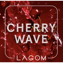 Табак Lagom Main Cherry Wave 40 гр