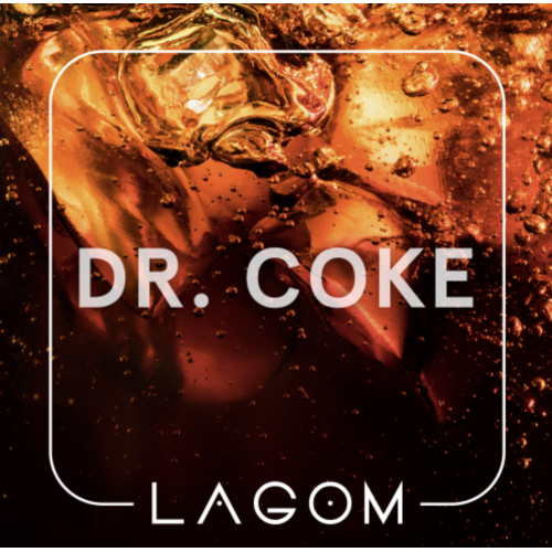 Табак Lagom Navy Dr Coke 40 гр