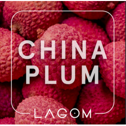 Табак Lagom Navy China Plum 40 гр