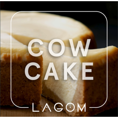 Табак Lagom Navy Cow Cake 40 гр