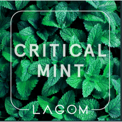 Табак Lagom Main Critical Mint 200 гр