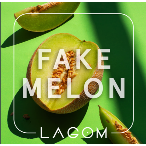 Табак Lagom Navy Fake Melon 40 гр