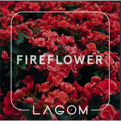 Табак Lagom Navy FireFlower 40 гр