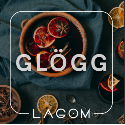 Табак Lagom Main Glögg 200 гр