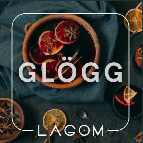 Табак Lagom Main Glögg 200 гр