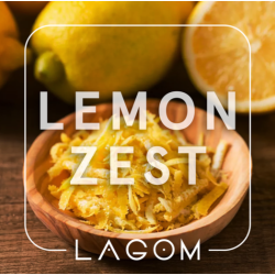 Табак Lagom Navy Lemon Zest 40 гр