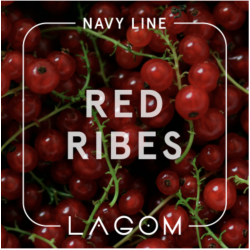 Табак Lagom Navy Red Ribes 40 гр