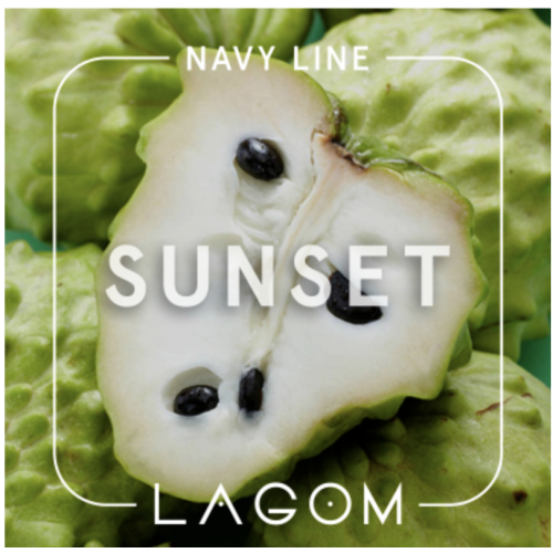 Табак Lagom Navy Sunset 40 гр