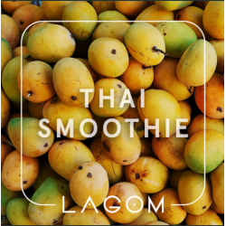 Табак Lagom Navy Thai Smoothie 40 гр