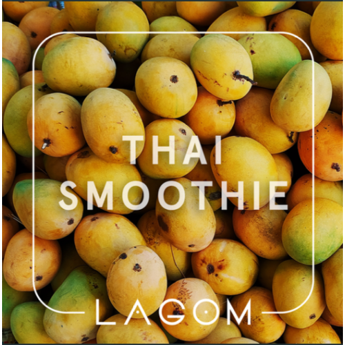 Табак Lagom Main Thai Smoothie 200 гр