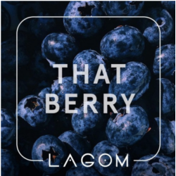 Табак Lagom Navy That Berry 40 гр