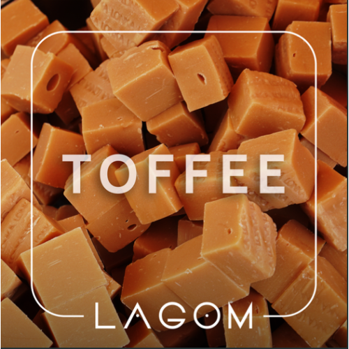 Табак Lagom Main Toffee 40 гр
