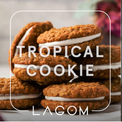 Табак Lagom Navy Tropical Cookie 40 гр