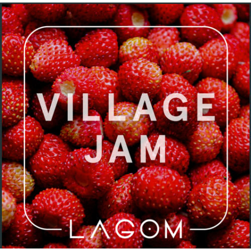 Табак Lagom Main Village Jam 200 гр