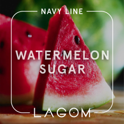 Табак Lagom Navy Watermelon Sugar 40 гр