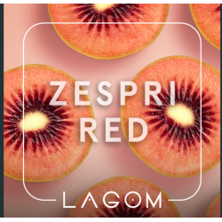 Табак Lagom Navy Zespri Red 40 гр